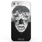 Coque Smartphone The Wolfman - Universal Monsters pour iPhone et Android - Samsung S6 Edge - Coque Simple Vernie