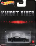 Modèle De Voiture Supercar K.I.T.T. Knight Rider KITT 1/64 GRL67 Hot Wheels