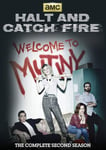 Halt And Catch Fire  Sesong 2 (SONE 1) DVD