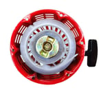 Bobine de démarreur pour Honda GX120 GX160 GX168 GX200,pièce de moteur de tondeuse à gazon,4 cv,5,5 cv,6,5 cv,1 pièce - Type Rouge