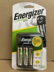 Energiser Recharge Base Charger Charge with USB AA  AAA