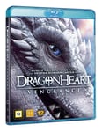 Dragonheart: Vengeance - Blu ray