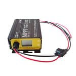 1X(MPPT Solar Boost  Controller 400W Booster Voltage Regulator for 24V 36V1306