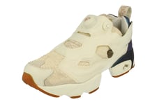 Reebok Pump Instapump Fury Cny17 Mens White Trainers - Size UK 10.5