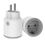 NEO Coolcam Plug In Relä - Matter - 16A