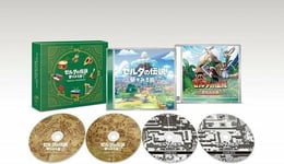 Legend of Zelda: Link's Awakening (Original Soundtrack) (CD)