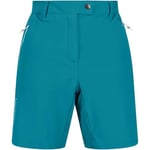 Regatta Womens Mountain Shorts Enamel S