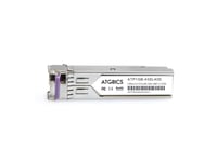 Atgbics Glc-Bx-D40-C, Fiberoptik, 1000 Mbit/S, Sfp, Lc, Bx-D, 40000 M