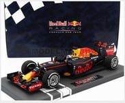 MINICHAMPS 117160303 Red Bull - F1 RB12 Tag Heuer N 3 4th Spain Gp 2016 Daniel R