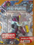 Netflix He-man and the Masters of the Universe power attack skeletor figure New