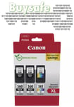 Canon PG-560XL x 2 / CL-561XL Combo pack for PIXMA TS5353