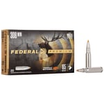 Federal 308 Win 165 Trophy Bonded Tip