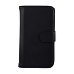 Ferrelli Wallet Flipcover iPhone 12 Mini, sort