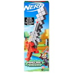 Miekka-ase Nerf Minecraft Heartstealer