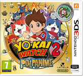 Yo-Kai Watch 2 Polpanime Nintendo 3DS NINTENDO