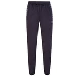 Fred Perry Mens T3515 608 Tape Track pants Navy Blue Sweat - Size X-Small