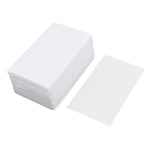 140pcs Salon Home Hairdressing Rectangle Shape Water Dryer Perm Hair Paper