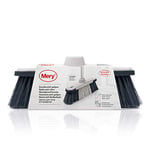 Mery 0731.10 Anti-shock Broom Head, Blue, Black and Grey