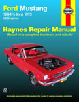 Ford Mustang, Mach 1, GT, Shelby, &amp; Boss V8 (19641973) Haynes Repair Manual (USA)