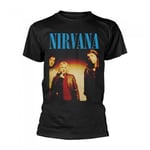 Nirvana Unisex Adult Dim Light T-Shirt - S