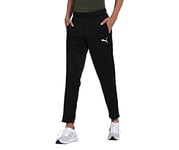 PUMA Homme Active Tricot Cl-586731 Pantalon De Jogging, Noir, XL EU