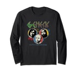 Genesis And Then There Were Three Long Sleeve T-Shirt