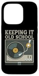 iPhone 14 Pro Funny Vinyl Record Art Vinyl Records Lover Album Men Women Case