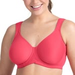 Miss Mary Stay Fresh Molded Underwired Bra BH Korall polyamid F 100 Dam