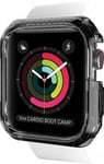 Coq Spectrum Apple Watch Serie 4 44mm Noir Transp