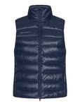 Röhnisch Airlite Golf Padded Vest Marinblå