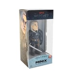 MINIX - The Witcher - Geralt - #105 - Figurine à Collectionner 12 cm