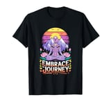 Embrace The Journey - Narcotics Anonymous Aa T-Shirt