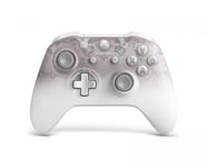 Microsoft Xbox Langaton Ohjain Phantom White (Bulk)