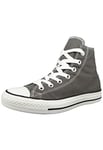 Converse Mixte Ctas Season Hi Baskets, Anthracite, 42 EU