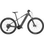 El-MTB Scott Aspect eRIDE 910 Midnight Grey s 2025