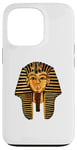 Coque pour iPhone 13 Pro King Pharaoh Tutankhamun King Tut Pharaoh Ancient Egyptian