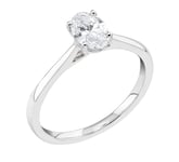 Midem Copenhagen diamantring 0,75ct MIWGL24087-190