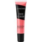 Annayake Smink Ansiktssminkning Touch of Blush - Blush en crème Framboise 13 ml (22.923,00 kr / 1 l)