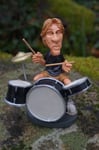 841.4500  FIGURINE GROUPE ROCK  THE POLICE STEWARD COPELANT  WARREN STRATFORD