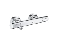 Grohe Grohtherm 800 Cosmopolitan, Krom, 43 °C, 298 Mm