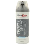 Sprayfärg Plasti-kote T&S Lack Matt 400 ml