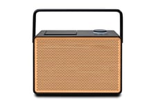 Radio Pure Evoke Play Wood Edition Bluetooth Café Noir