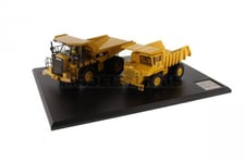 DIECAST MASTERS 85562 Cat Off Highway Camion Evolution Series (769; 770) 1:50