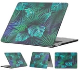 Apple MacBook Air 15&quot; (M2, 2023) A2941   Matte Hard Case    PalmLeaves