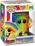 Pride 2020 Bob L'éponge Pop! Animation Figurine Vinyle Spongebob (Rnbw) 9 Cm -Funko Fk49842