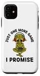 Coque pour iPhone 11 Cute Alien est encore un jeu, je le promets à Alien Lover