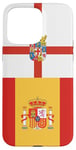 Coque pour iPhone 15 Pro Max Almería y España: Unidos Por Tradición y Orgullo