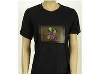 Rave T-Shirt, Skelet