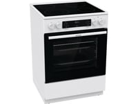 Gecs6c70wc Gorenje Keramisk Fs Komfyr