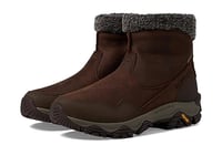 Merrell Femme Coldpack 3 Thermo Zip Mi-zippé WP Botte de randonnée, Cannelle, 42.5 EU